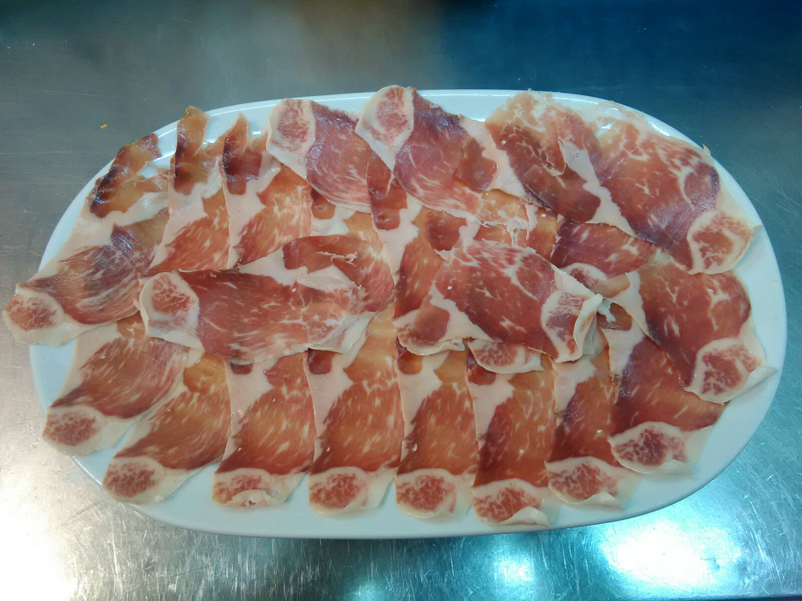 jamón serrano