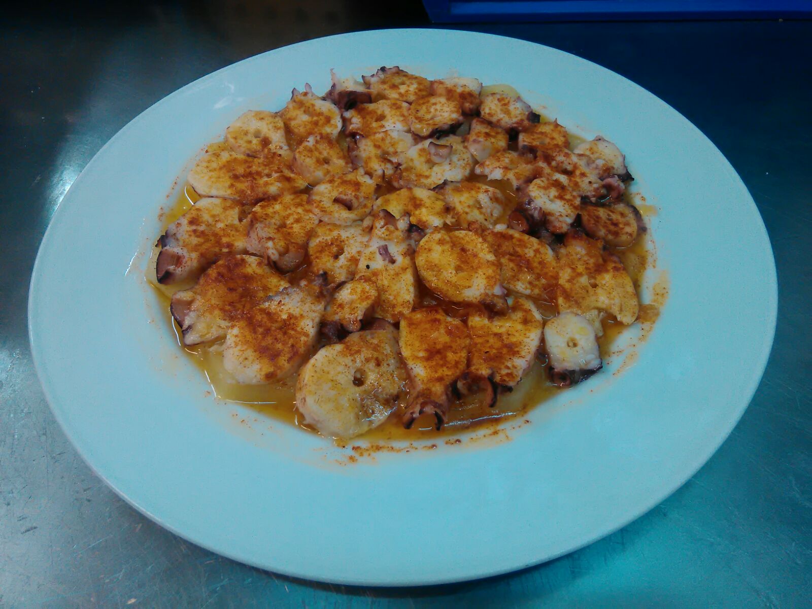 Meson San Juan