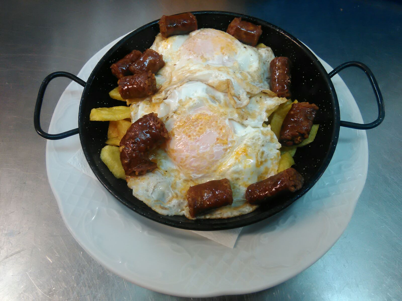 Sartén del chef