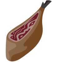 jamon Restaurante San Juán