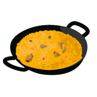 paella Especialistas en arroces en Mesón San Juan